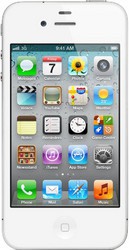 Apple iPhone 4S 16Gb white - Пыть-Ях