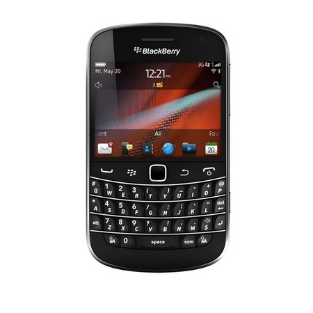 Смартфон BlackBerry Bold 9900 Black - Пыть-Ях