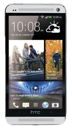 Смартфон HTC One One 32Gb Silver - Пыть-Ях