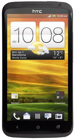 Смартфон HTC One X 16 Gb Grey - Пыть-Ях