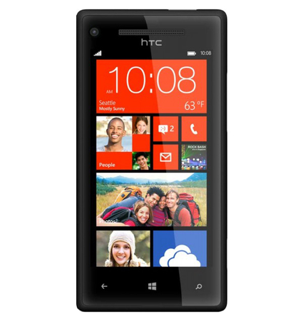 Смартфон HTC Windows Phone 8X Black - Пыть-Ях