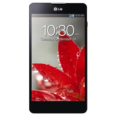 Смартфон LG Optimus G E975 Black - Пыть-Ях