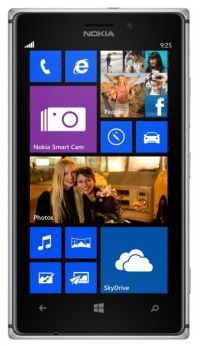 Сотовый телефон Nokia Nokia Nokia Lumia 925 Black - Пыть-Ях