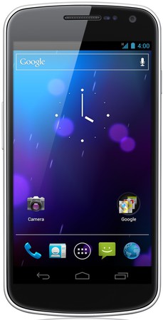 Смартфон Samsung Galaxy Nexus GT-I9250 White - Пыть-Ях