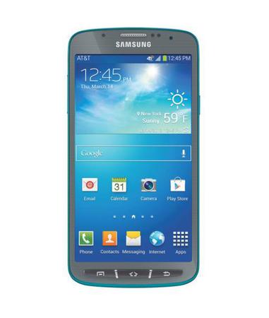 Смартфон Samsung Galaxy S4 Active GT-I9295 Blue - Пыть-Ях
