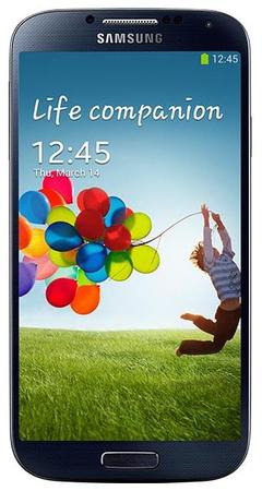 Смартфон Samsung Galaxy S4 GT-I9500 16Gb Black Mist - Пыть-Ях