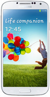 Смартфон SAMSUNG I9500 Galaxy S4 16Gb White - Пыть-Ях