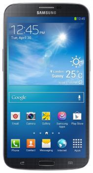 Сотовый телефон Samsung Samsung Samsung Galaxy Mega 6.3 8Gb I9200 Black - Пыть-Ях