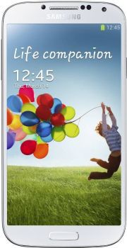 Сотовый телефон Samsung Samsung Samsung Galaxy S4 I9500 16Gb White - Пыть-Ях