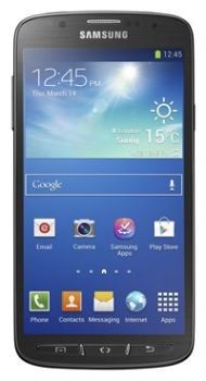 Сотовый телефон Samsung Samsung Samsung Galaxy S4 Active GT-I9295 Grey - Пыть-Ях