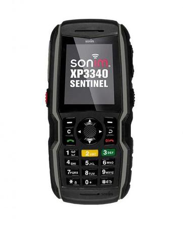 Сотовый телефон Sonim XP3340 Sentinel Black - Пыть-Ях