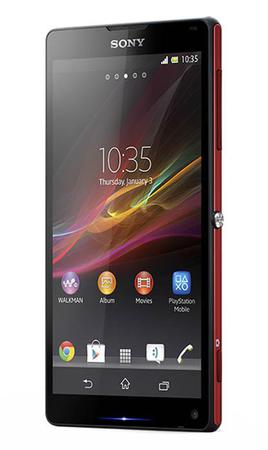 Смартфон Sony Xperia ZL Red - Пыть-Ях