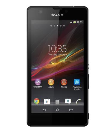 Смартфон Sony Xperia ZR Black - Пыть-Ях