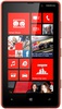 Смартфон Nokia Lumia 820 Red - Пыть-Ях