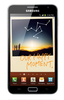 Смартфон Samsung Galaxy Note GT-N7000 Black - Пыть-Ях