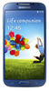 Смартфон SAMSUNG I9500 Galaxy S4 16Gb Blue - Пыть-Ях