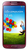 Смартфон SAMSUNG I9500 Galaxy S4 16Gb Red - Пыть-Ях