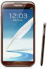 Смартфон Samsung Samsung Смартфон Samsung Galaxy Note II 16Gb Brown - Пыть-Ях